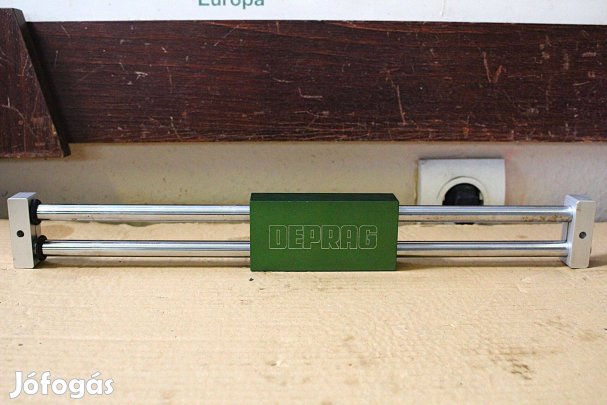 Lineáris tengely sín kocsival csúszkával Deprag ( 7237 )