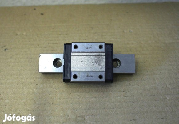 Lineáris tengely sín kocsival csúszkával Thk ( 6899 )