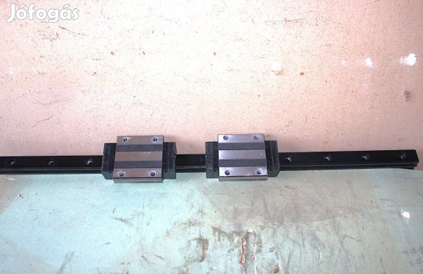 Lineáris tengely vezető sín kocsival csúszkával ( 7087 )