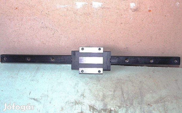 Lineáris tengely vezető sín kocsival csúszkával ( 7088 )