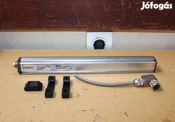 Lineáris útmérő helyzetérzékelő elmozdulás érzékelő Balluff ( 7312 )