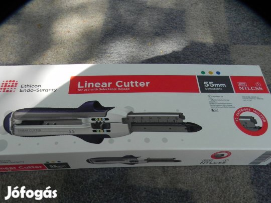 Lineáris vágó 55 mm lineáris vágó 3D tűzőgépekkel | Normál/Vastag |