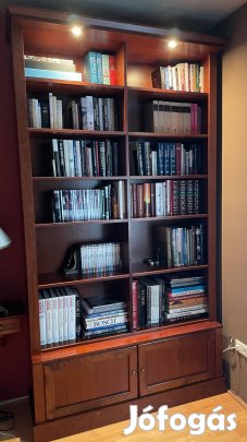 Lingl könyvszekrény