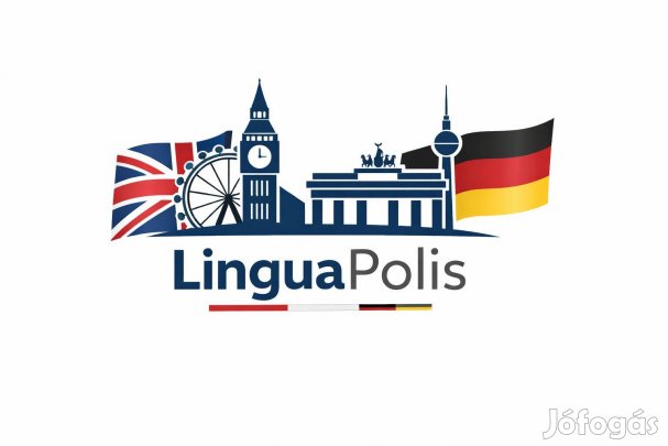 Lingua Polis - online angol-német nyelvoktatás