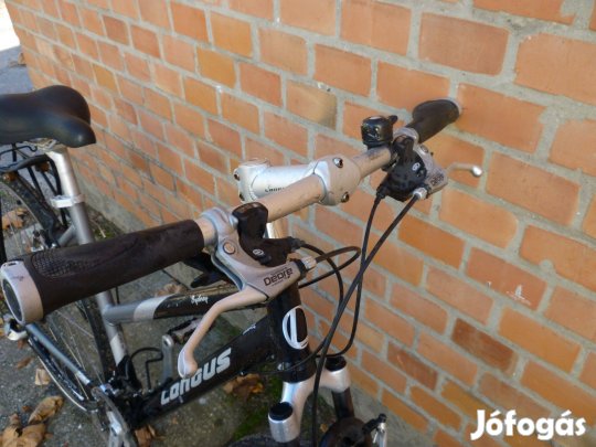 Lingus 28 alu női kerékpár