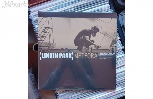 Linkin Park - Meteora Bakelit Lemez LP Bontatlan