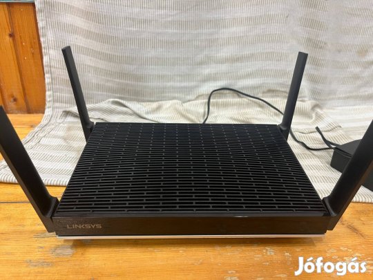 Linksys MR9600 Gigabit router