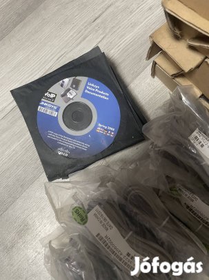 Linksys Spa2102-R VoIP telefonadapter