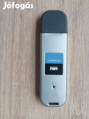 Linksys Wusb54GC Compact Wireless-G, WIFI, USB Adapter