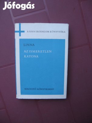 Linna : Az ismeretlen katona, - könyv
