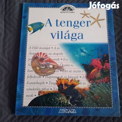 Linsay Knight: A tenger világa