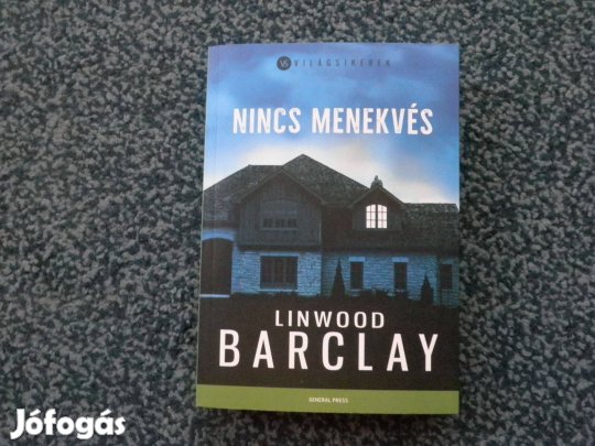 Linwood Barclay: Nincs menekvés