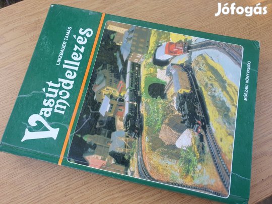 Linzbauer Tamás: Vasút modellezés