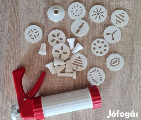 Linzer készítő készlet