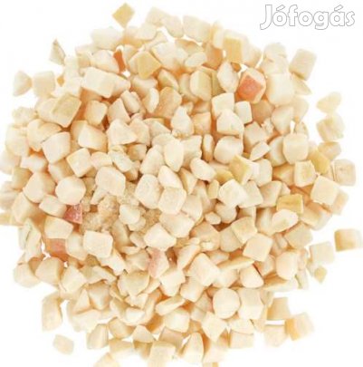 Liofilizált Fagyasztva szárított Alma Kockázott 1Kg  (4793)