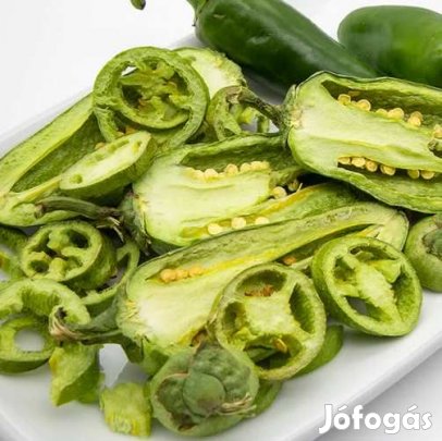 Liofilizált Fagyasztva szárított Jalapeno 20g  (5005)