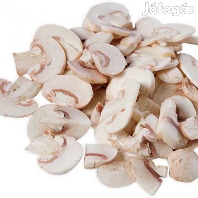 Liofilizált, Fagyasztva Szárított Csiperkegomba 50g (4732)