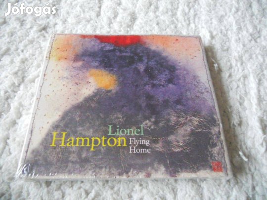 Lionel Hampton : Flying home CD ( Új, fóliás) Jazz