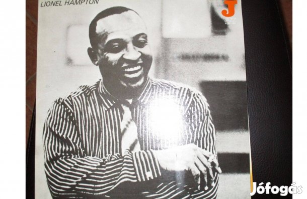 Lionel Hampton bakelit hanglemez eladó
