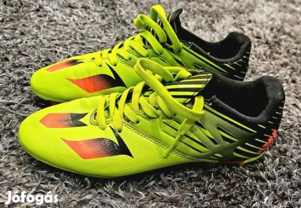 Lionel Messi focicipő (38-as)
