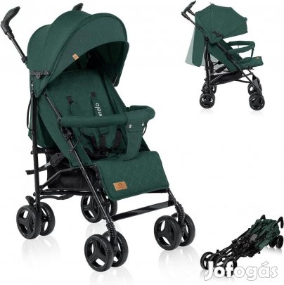 Lionelo Irma dönthető babakocsi 15kg-ig, OUTLET termék