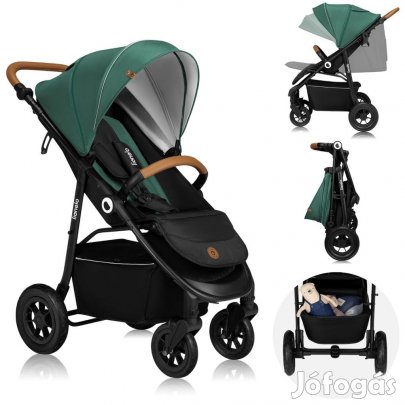 Lionelo Natt könnyű babakocsi, OUTLET termék