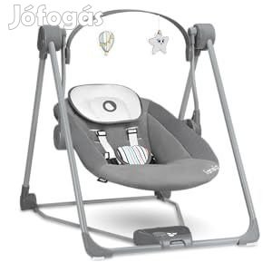 Lionelo Otto elektromos pihenőszék, OUTLET termék