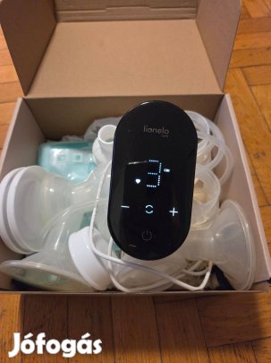 Lionelo Twee go dupla elektromos mellszívó