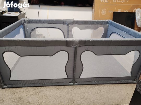 Lionelo babajáróka - újszerű, extra tágas, biztonságos