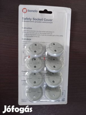 Lionelo konnektorvédő 8db-os