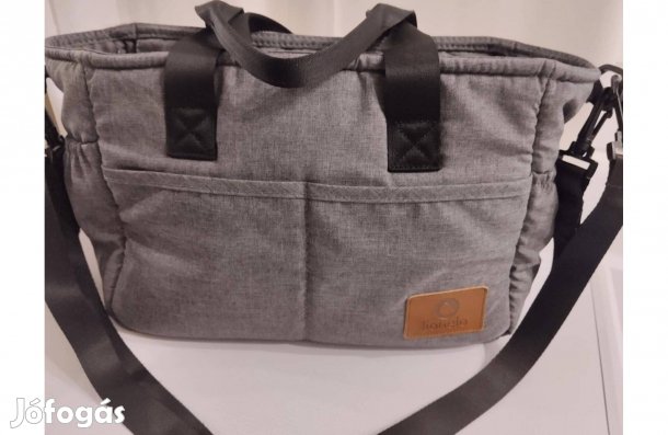 Lionelo praktikus vászon táska sok zsebbel és rekeszekkel eladó!
