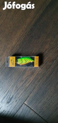 Lipless vertical Bagley