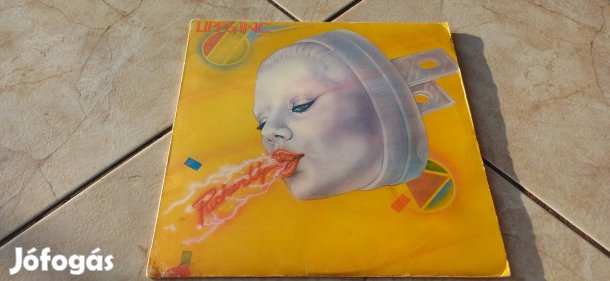 Lipps bakelit hanglemez