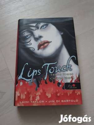 Lips Touch - Csókra várva