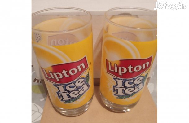 Lipton Ice Tea pohár
