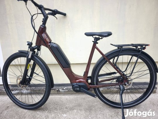 Liq comfort ebike