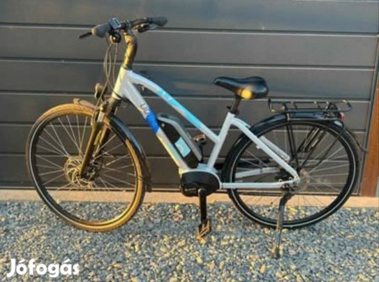 Liqbike elektromos kerékpár
