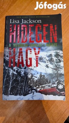 Lisa Jackson Hidegen hagy