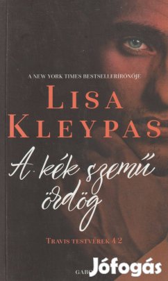 Lisa Kleypas: A kék szemű ördög