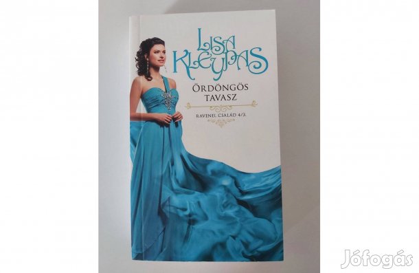 Lisa Kleypas: Ördöngös tavasz