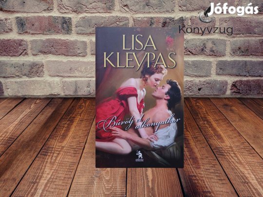 Lisa Kleypas - Bűvölj el alkonyatkor