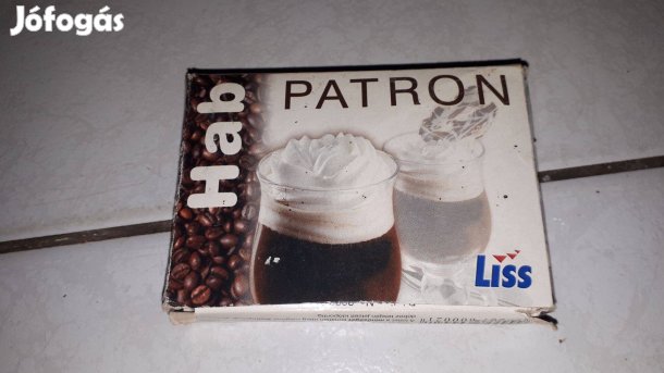 Liss 5 db-os habpatron csomag