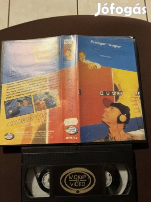 Lisszaboni történet vhs kistok kaland