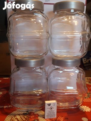 Liszt, cukor tartó nagyméretű