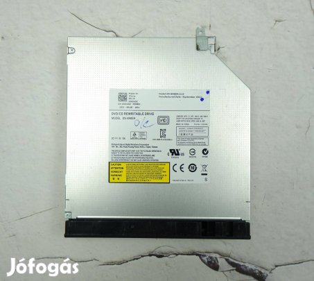 Lite-On laptop DVD író DS-8A8SH 12.7mm SATA #2