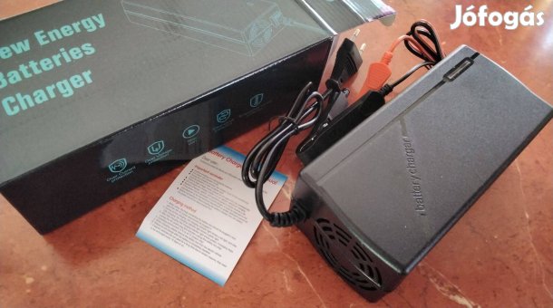 Lítium ion akkumulátorhoz, akkumulátor töltő