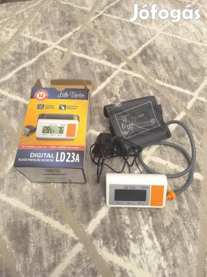 Littke doctor vérnyomásmérő. Érd. 067024446-os tél. számon 