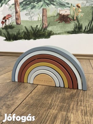 Little Dutch szivárvány építő
