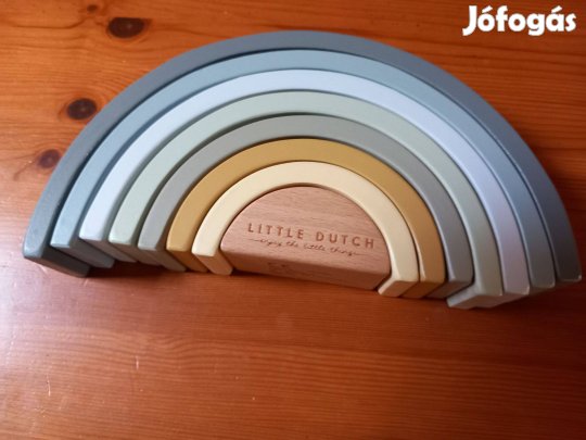 Little Dutch szivárvány kék