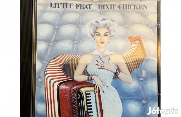 Little Feat - Dixie Chicken CD